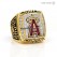 2002 Anaheim Angels World Series Ring/Pendant (C.Z. Logo)